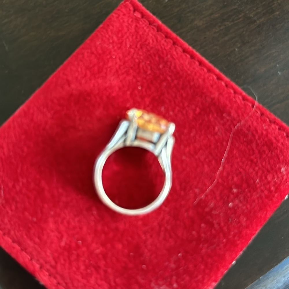 Silpada ring - Picture 4 of 5